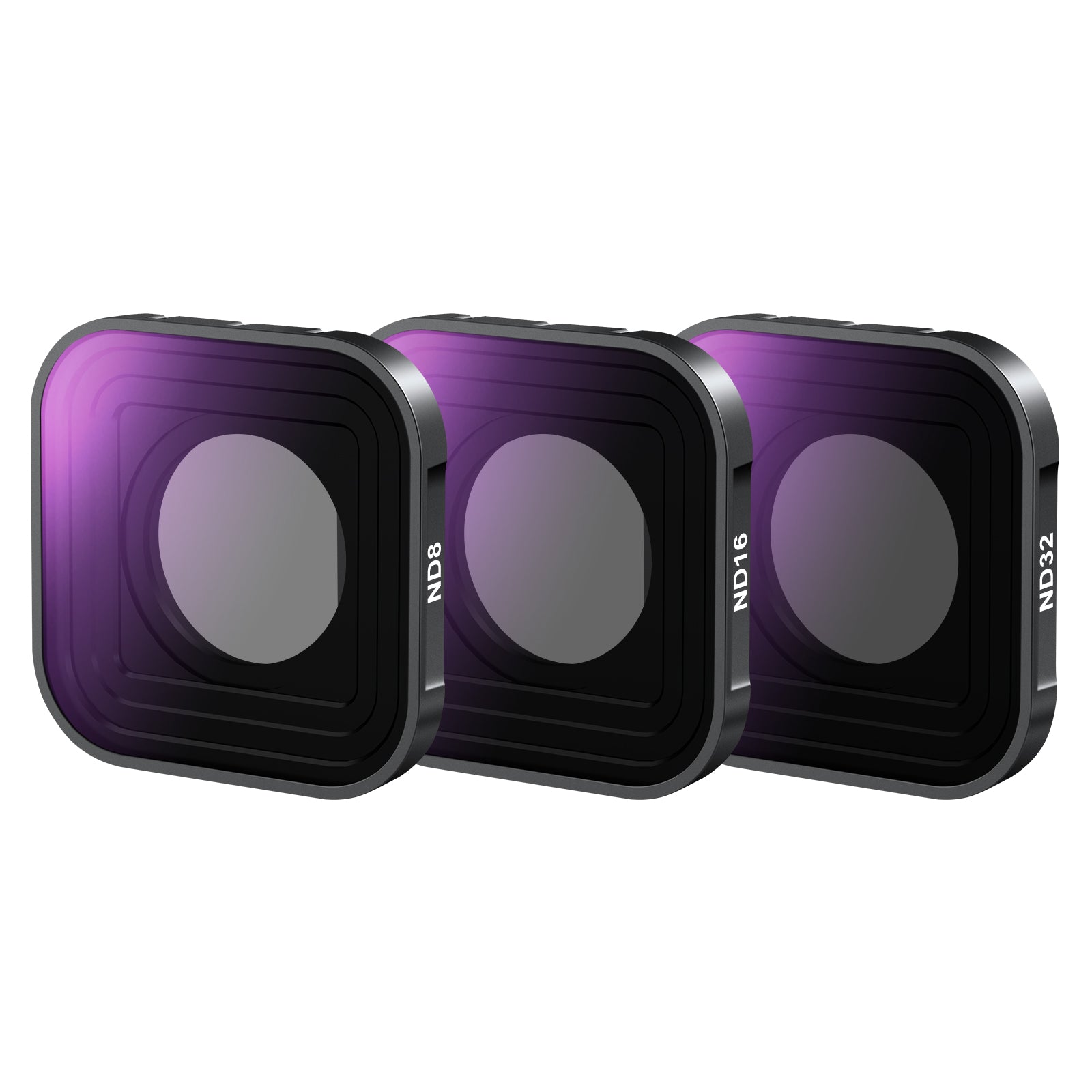 NEEWER FL-GP9 ND Filter Set For Gopro Hero 13/12/11/10/9