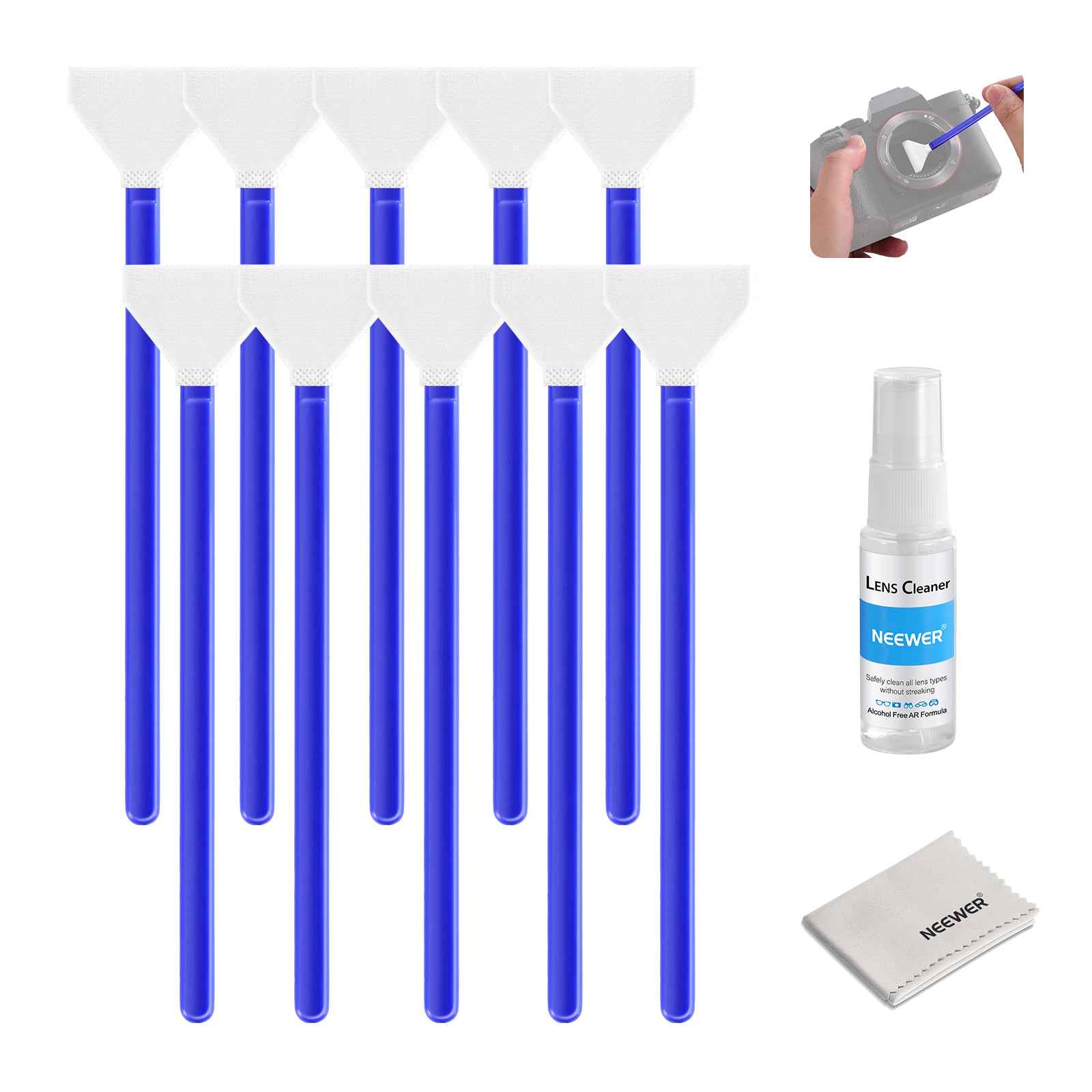 Neewer HM-46 Camera Lens Cleaning Kit
