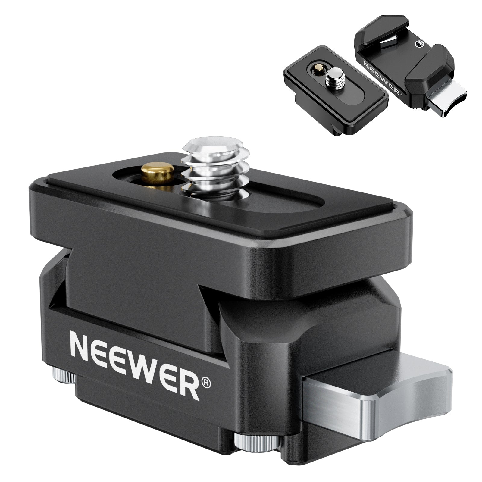 Neewer CA139 Action Camera Tripod Mount