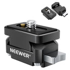 NEEWER CA139 Action Camera Quick Release Tripod Mount