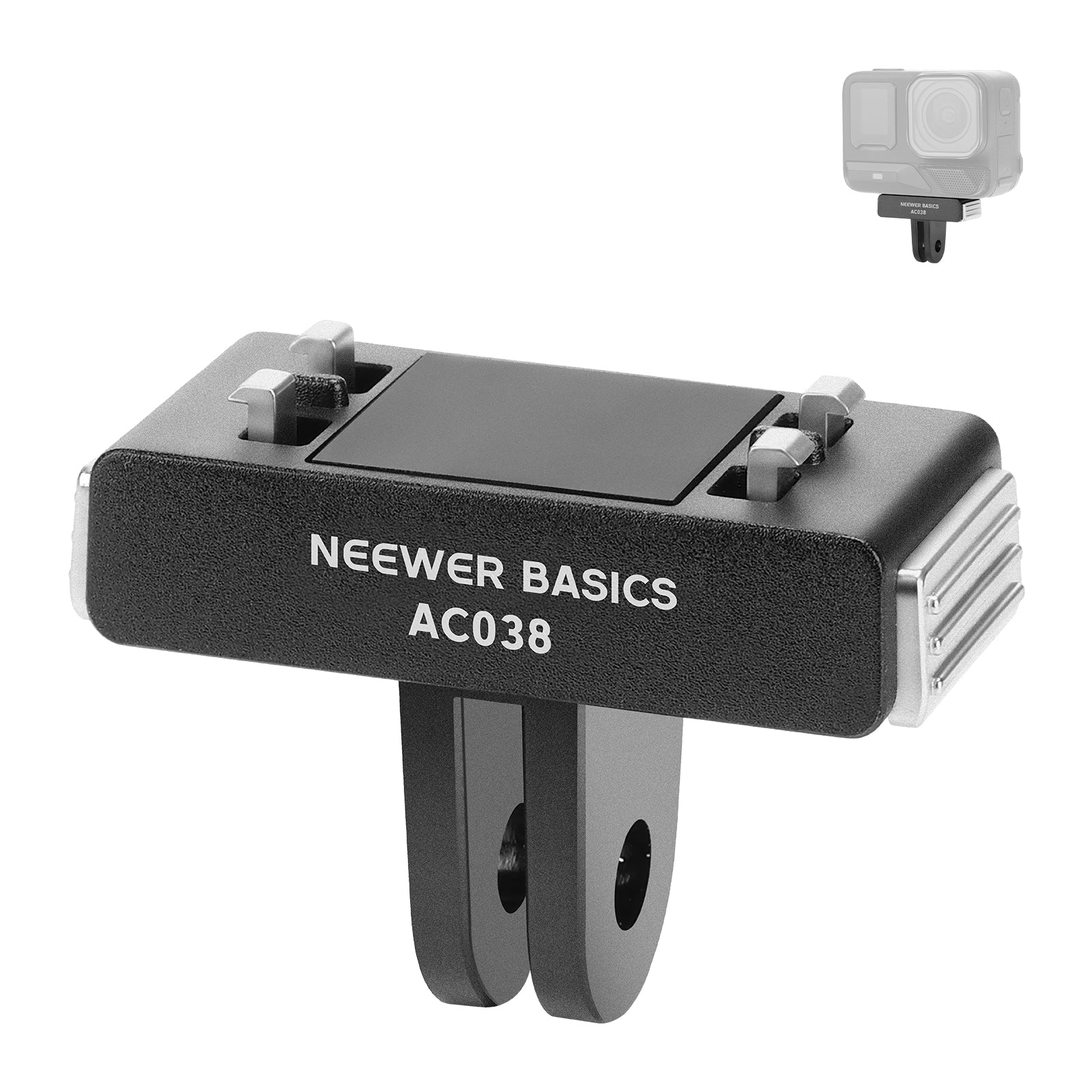 NEEWER AC038 Magnetic Mount Adapter For Insta360 Ace Pro/Ace Pro 2