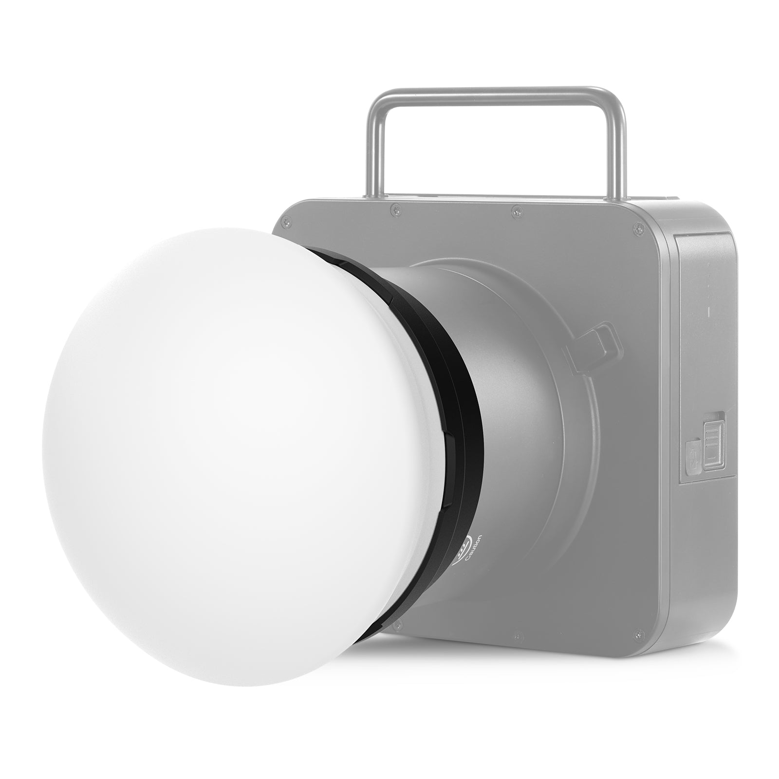 クリアージュ アイリフトNeo NEEWER CRS10 Silicone Diffuser with Magnetic Adapter Ring