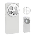 NEEWER PA111 Lens Backplate for Xiaomi 15 Ultra - silver