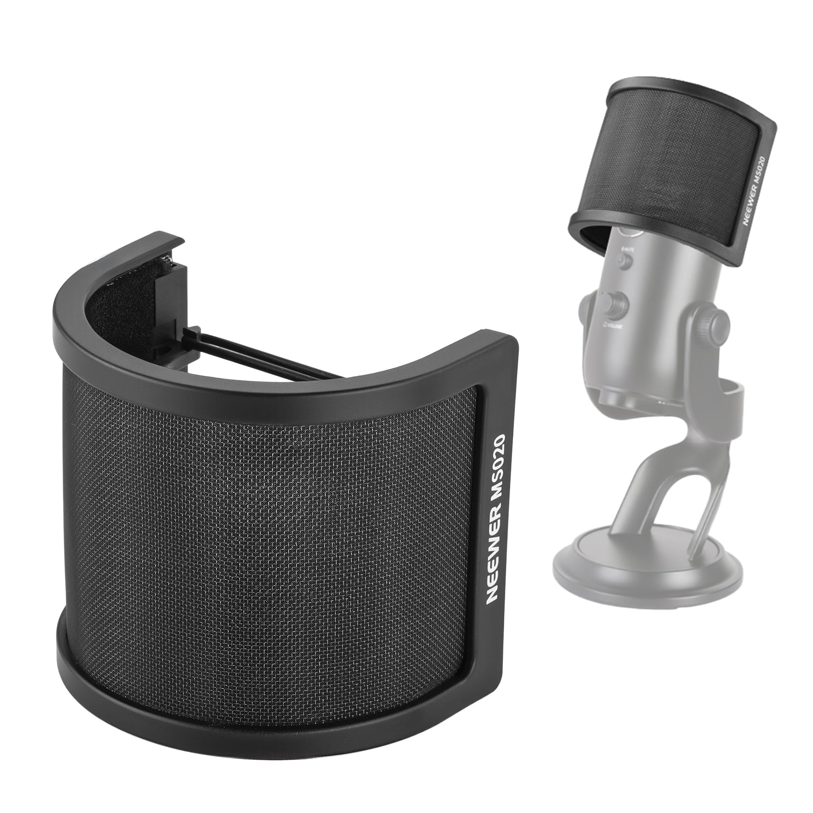 NEEWER MS020/MS021 Microphone Pop Filter