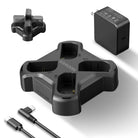 NEEWER NW-P4 45W PD 4 Channel USB Camera Battery Charger