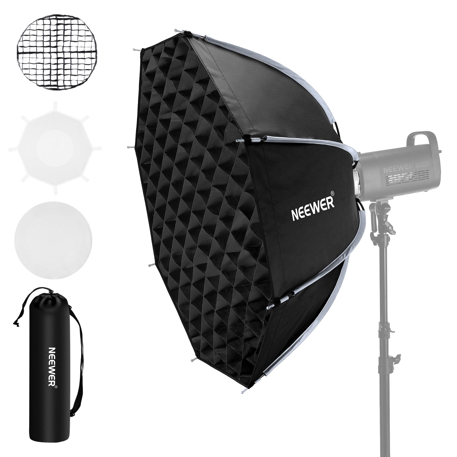 NEEWER NS35P Octagonal Softbox
