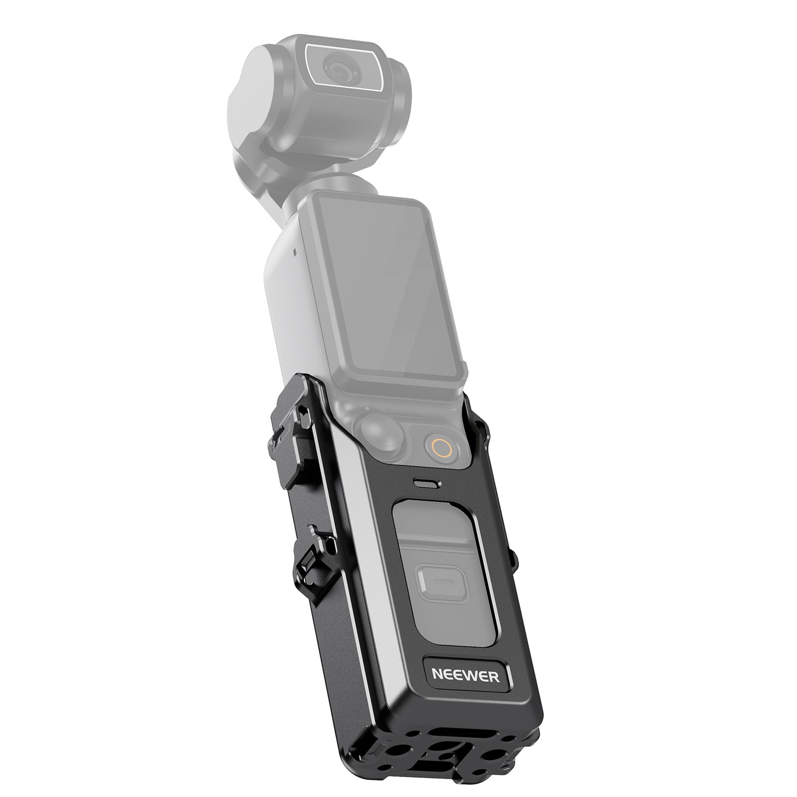 NEEWER AC029 Camera Cage For Pocket 3 & Magnetic Mount