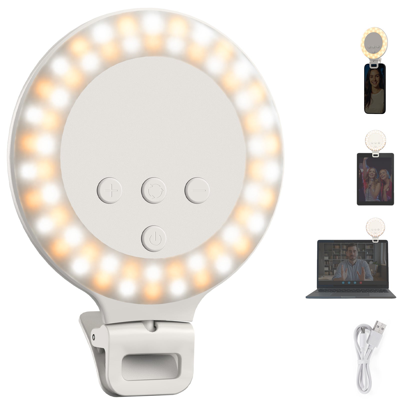 Neewer NR5 Ring Light