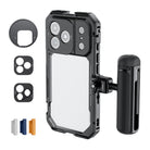 NEEWER Phone Cage & Handle Kit for iPhone 17 Pro