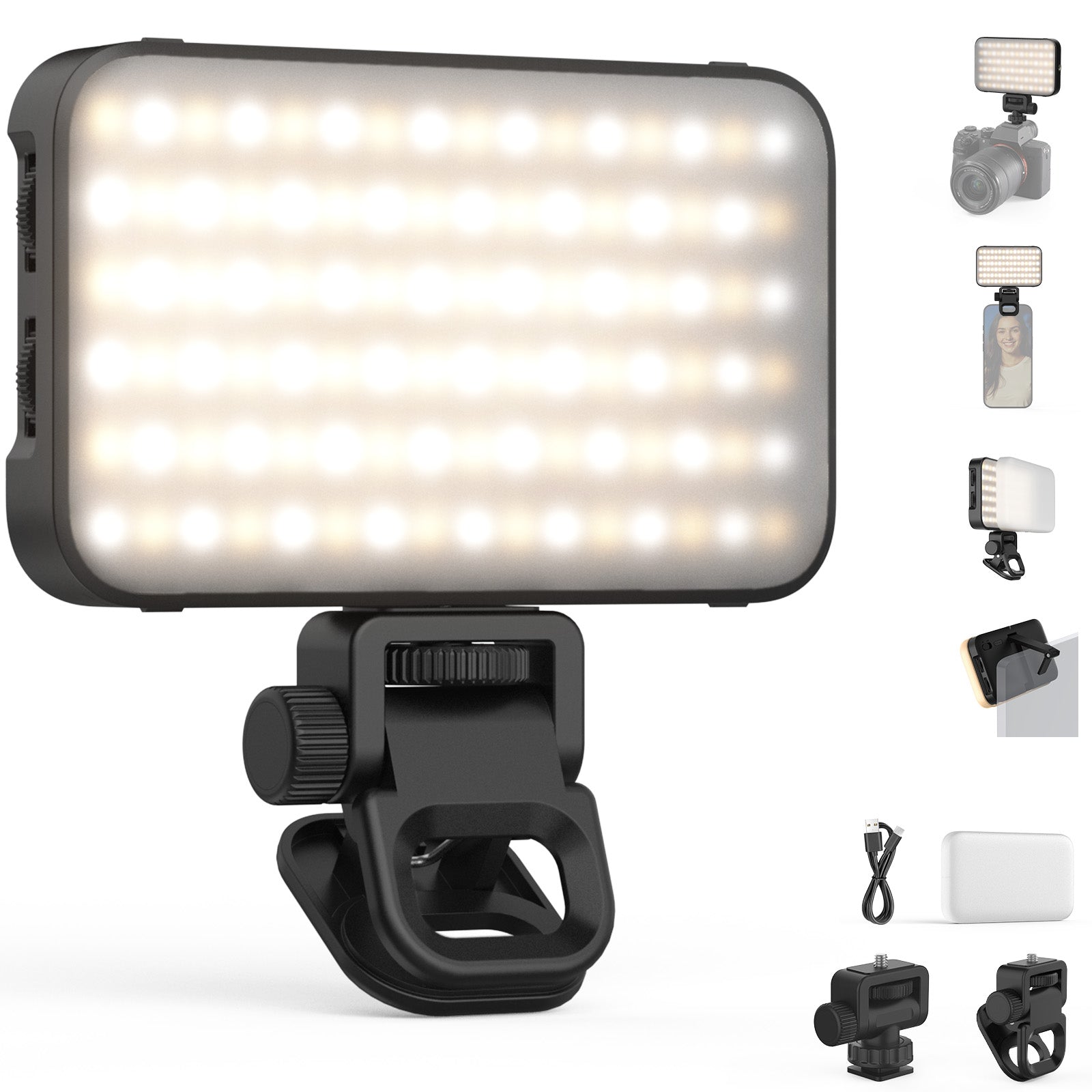 Neewer N15 Selfie Light - Thumbnail 2