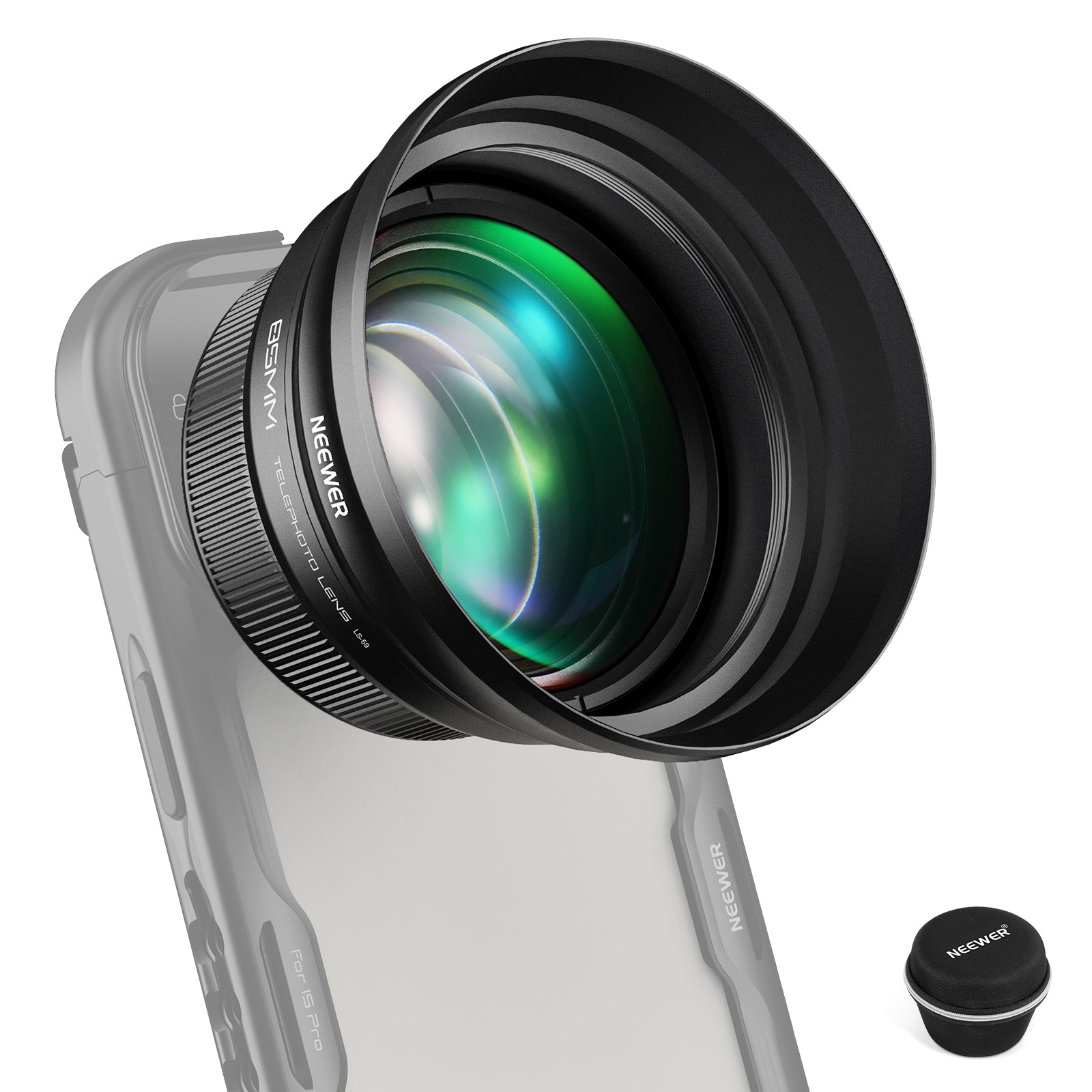 Neewer LS-59 Telephoto Lens - Thumbnail 2