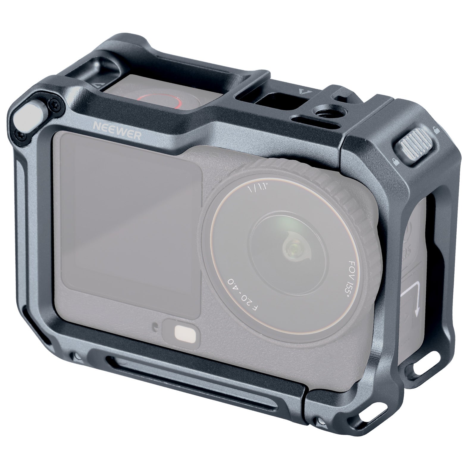NEEWER AC049 Camera Cage For DJI Osmo Action 6