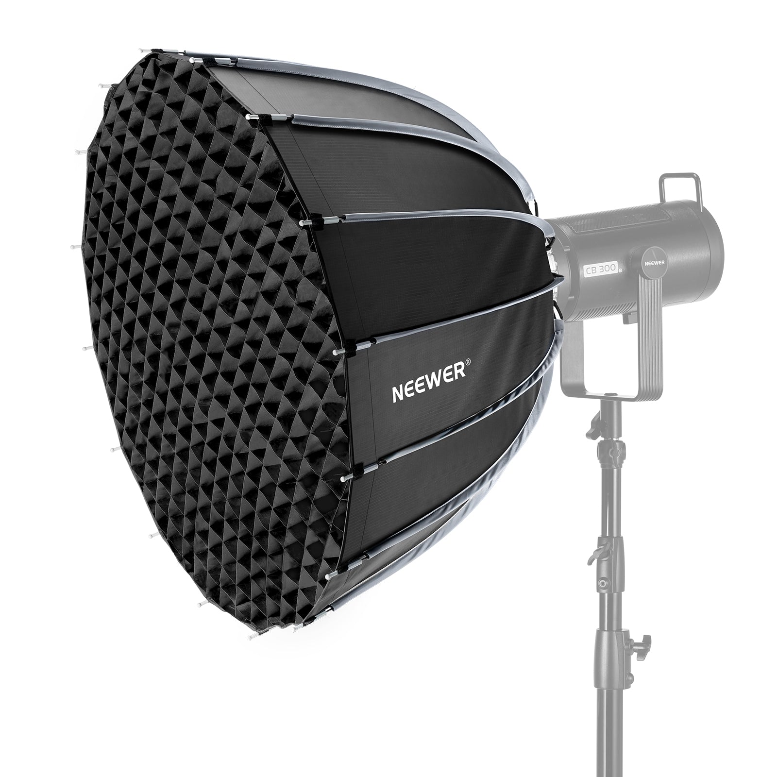 その他 SOFTBOX NEEWER NS55P/NS90P Parabolic Softbox | Studio Softbox