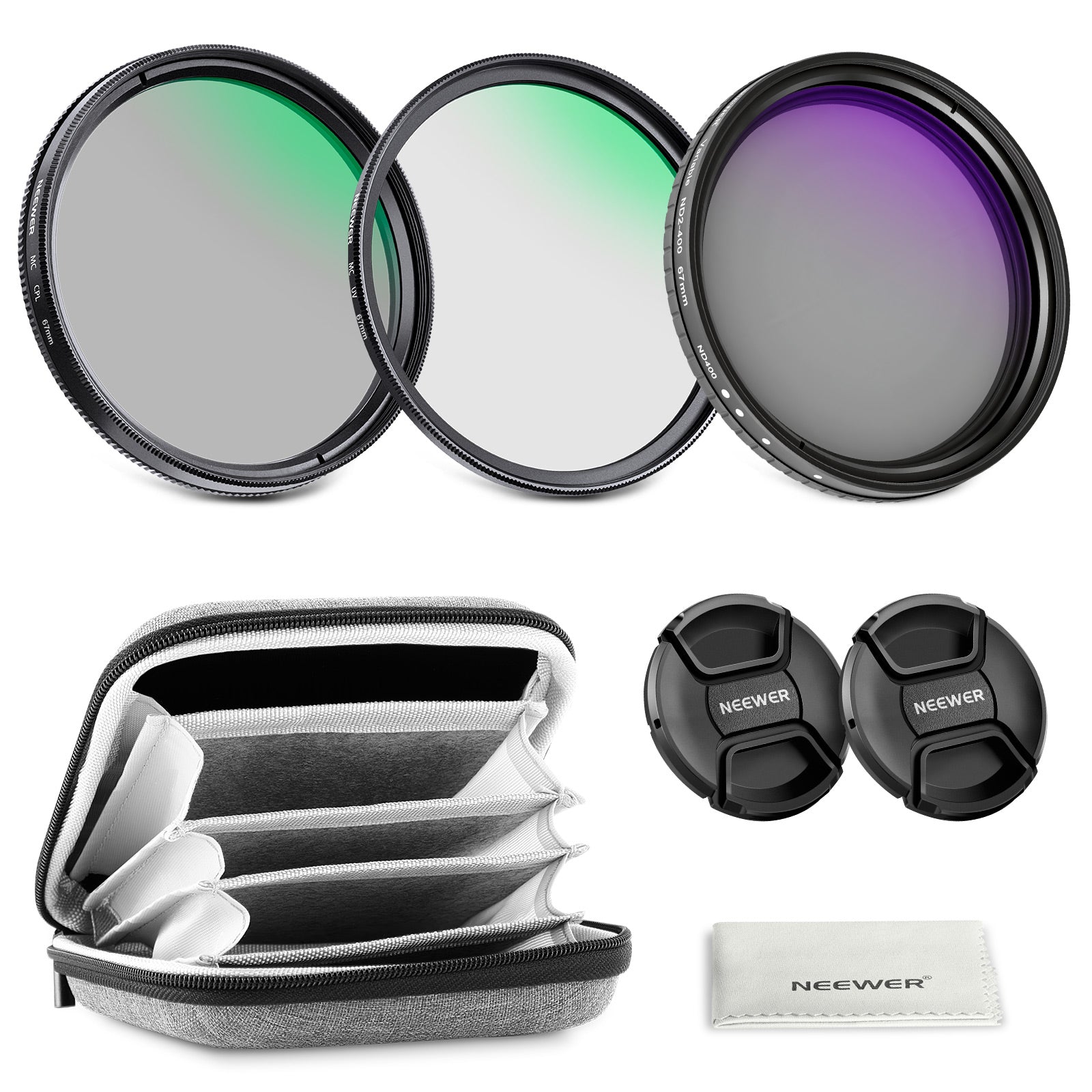 Neewer Lens and Filter Set