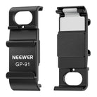 NEEWER GP-91 Action Camera Battery Cover with Cold Shoe
