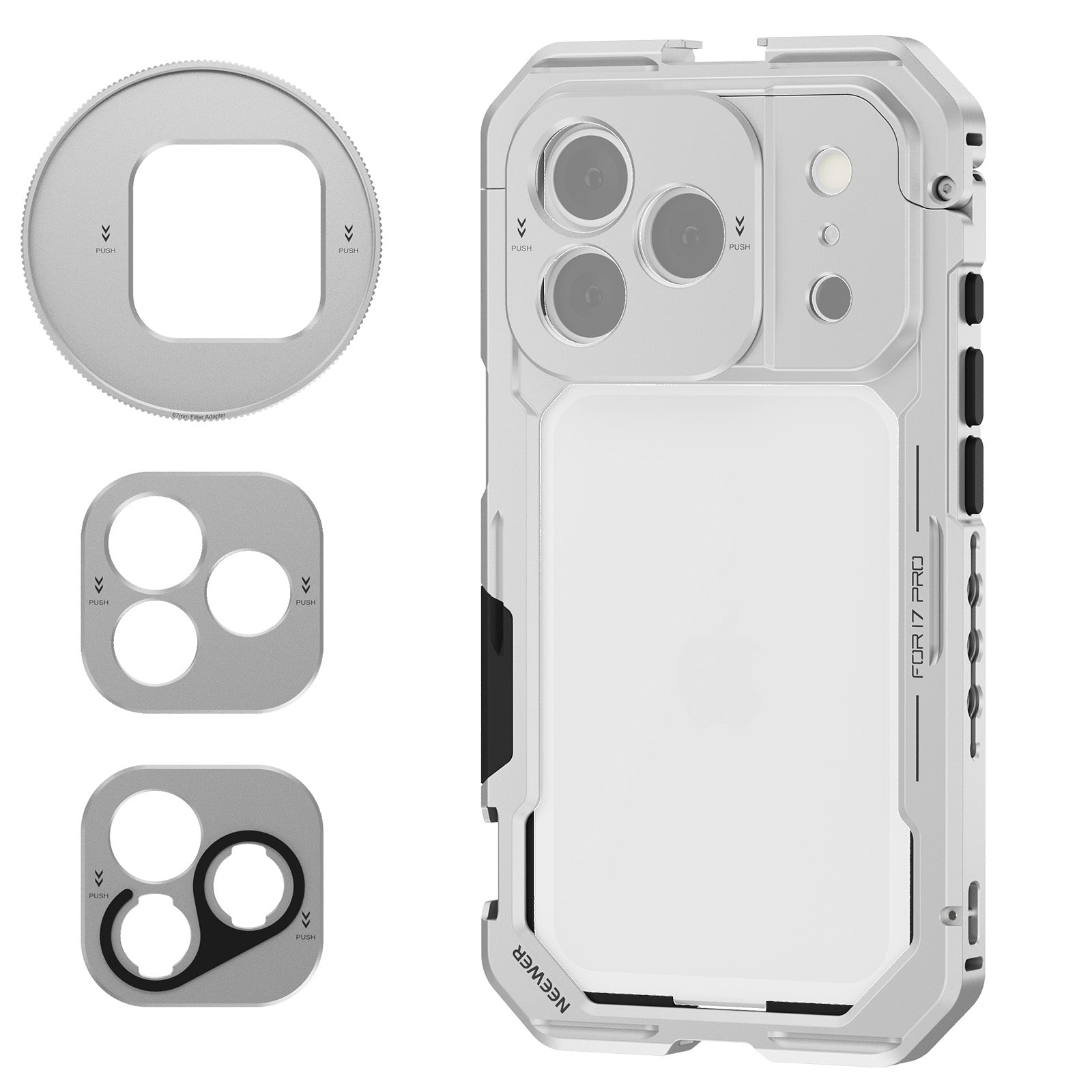 NEEWER PS002E V Mount Battery Adapter Plate NEEWER PS002E V Mount Battery Adapter Plate