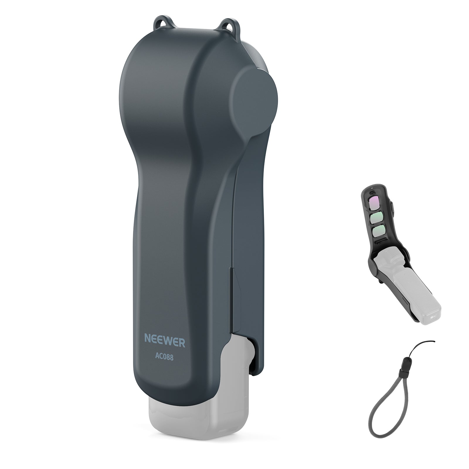 NEEWER AC088 Protective Case for DJI Osmo Pocket 4/3