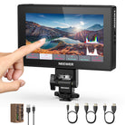 NEEWER F500 PRO 5.5" Camera Field Monitor with Mount Kit