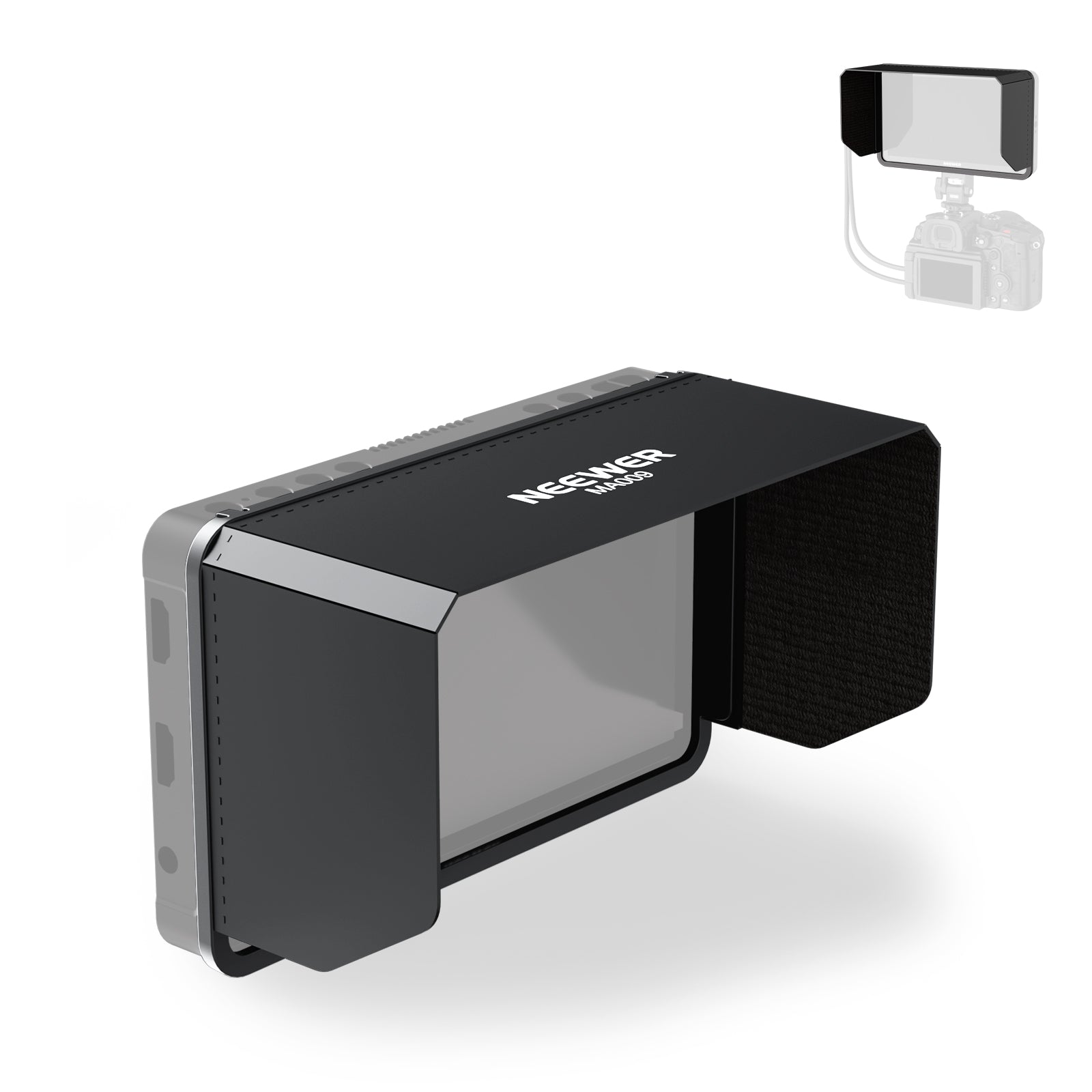 NEEWER MA009 Monitor Sunshade Hood for F700U Monitor