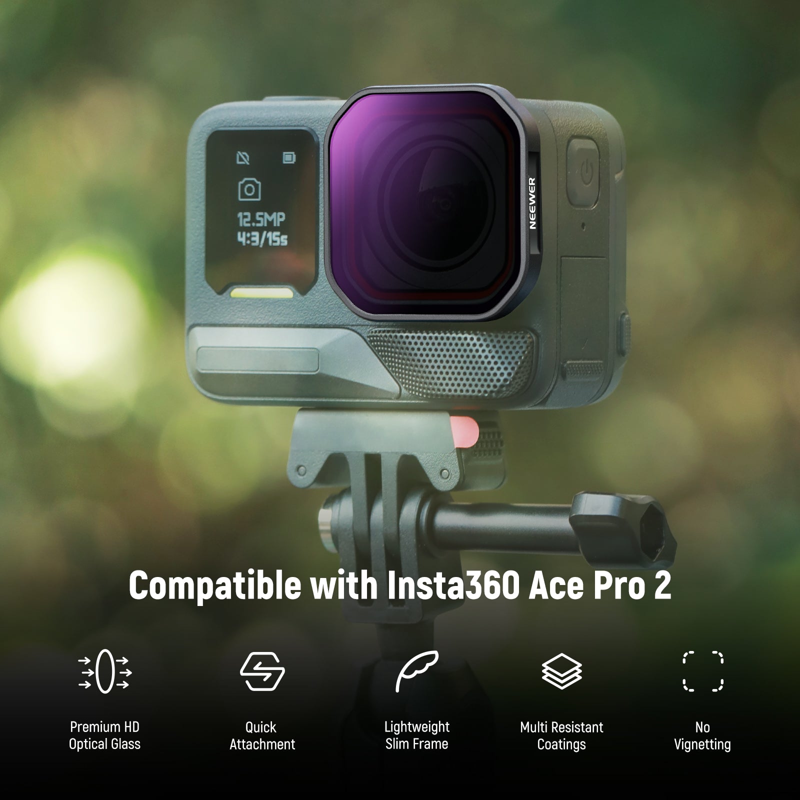 Neewer FL-A95 Filter - Thumbnail 2