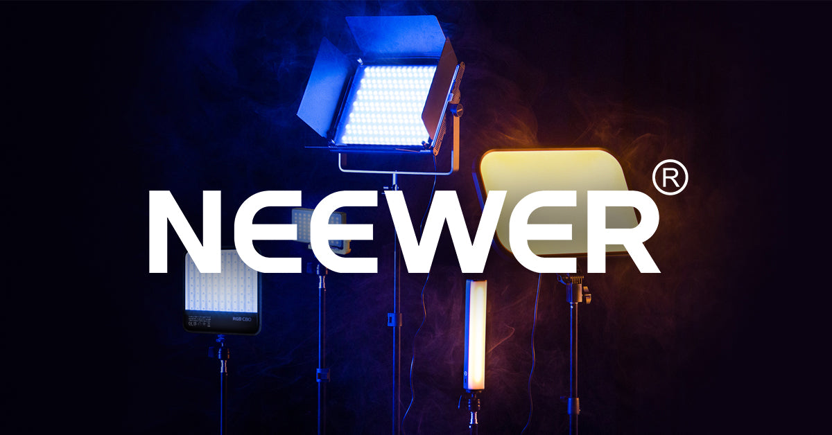 About NEEWER - A Leading Brand of Photographic Equipment