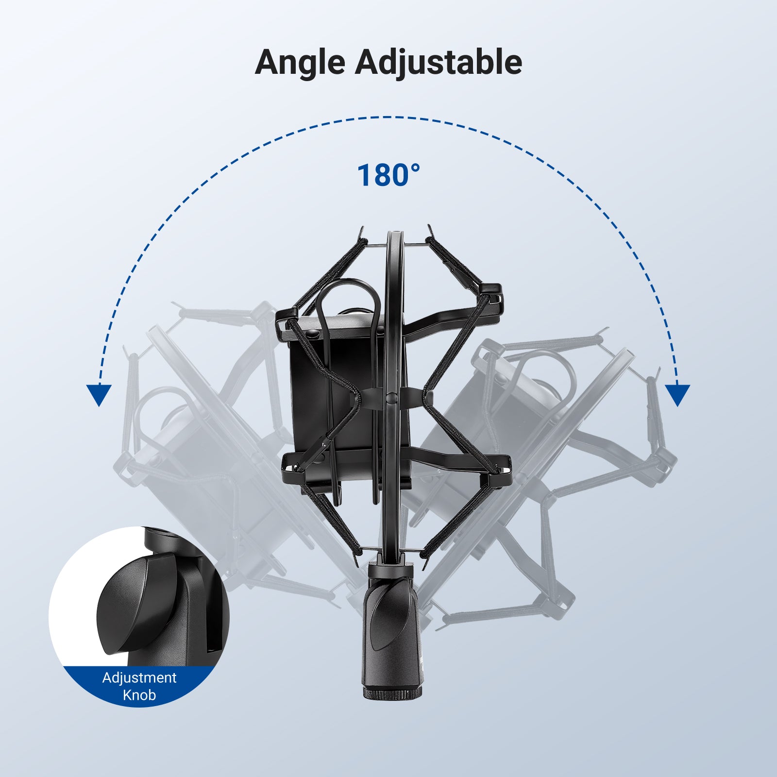 NEEWER MS043/MS048 Microphone Shock Mount