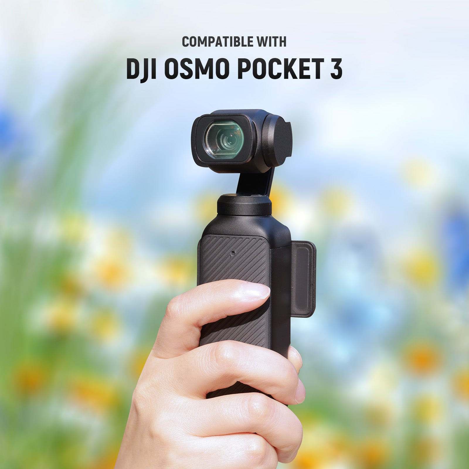 NEEWER LS-64 2X Macro Lens for DJI Osmo Pocket 3 / Pocket 4