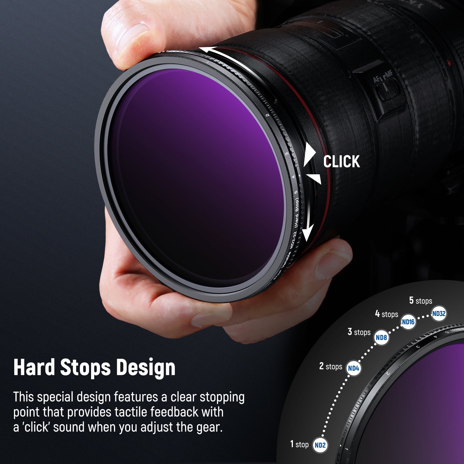 Neewer Variable ND Filter - Thumbnail 4
