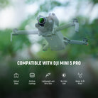 This NEEWER CPL Filter is compatible with DJI Mini 5 Pro Drone