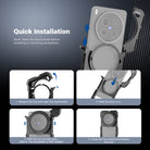 NEEWER PA146 Phone Cage For VIVO X200 Ultra can be quickly installed.