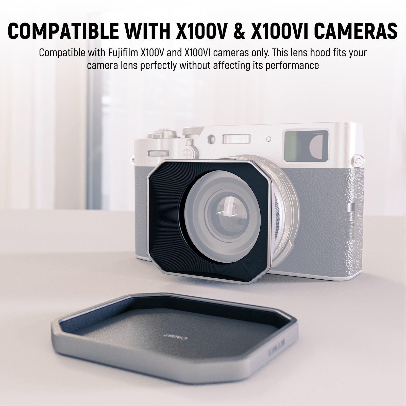 Neewer CA087 Lens Hood - Thumbnail 4
