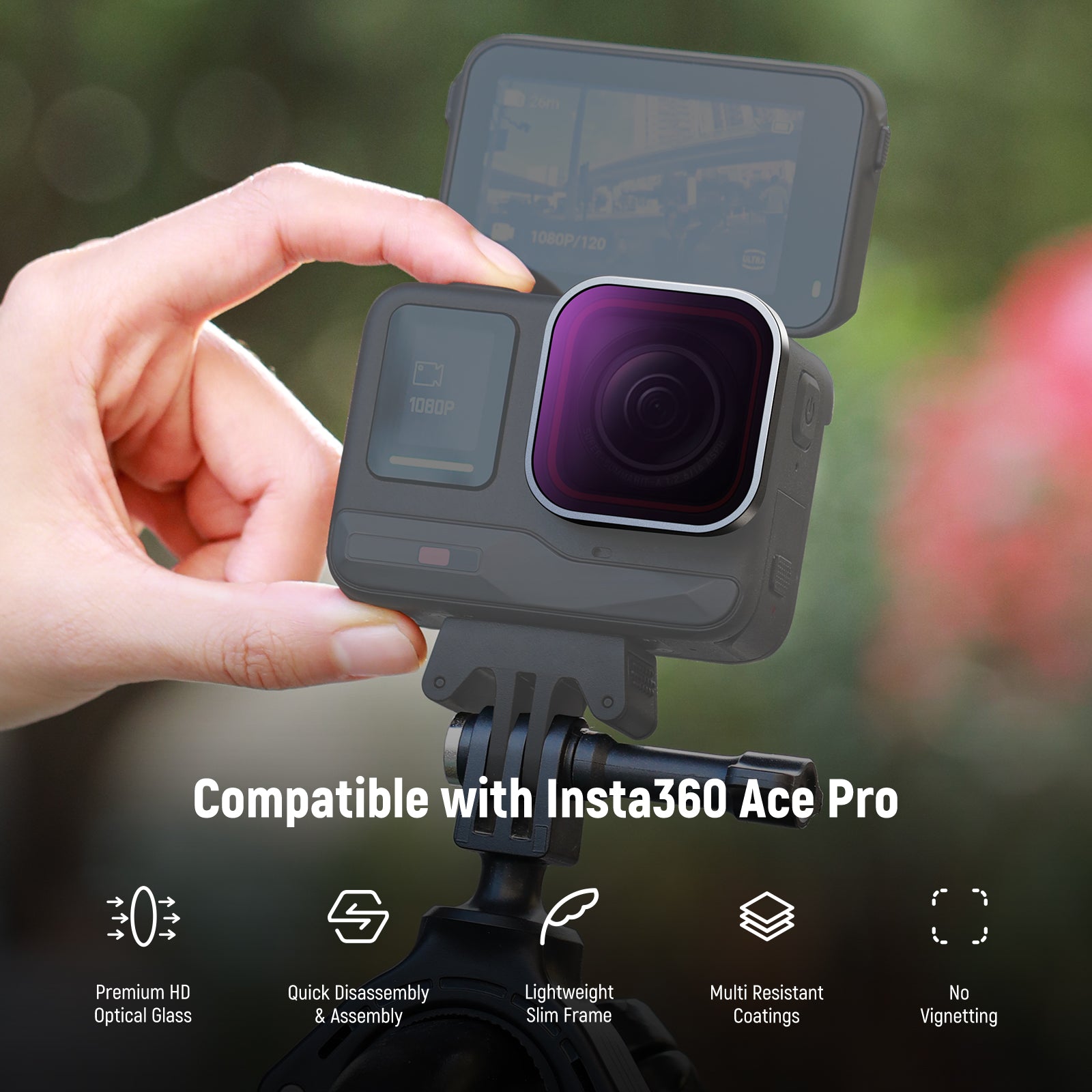 Neewer FL-85 Filter - Thumbnail 5