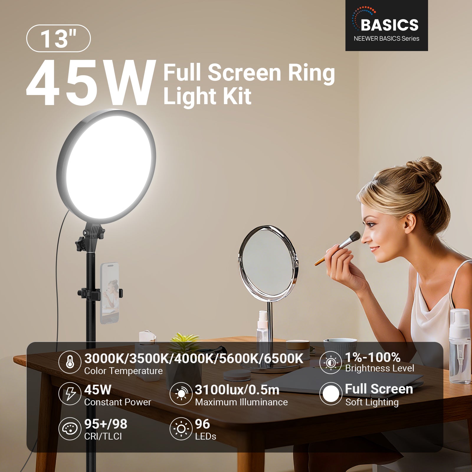 NEEWER BR45B 13