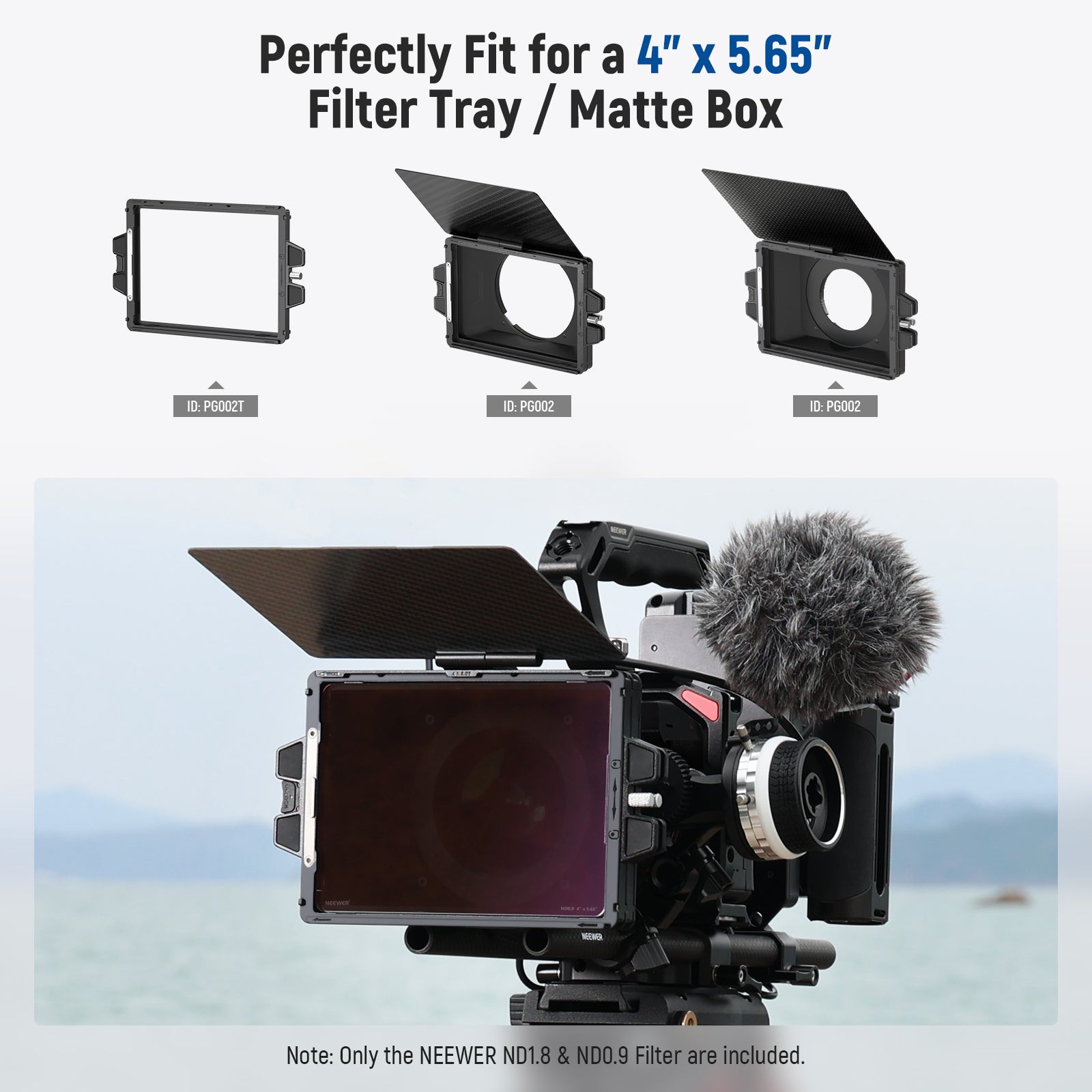 NEEWER Square Film Filters - Thumbnail 5