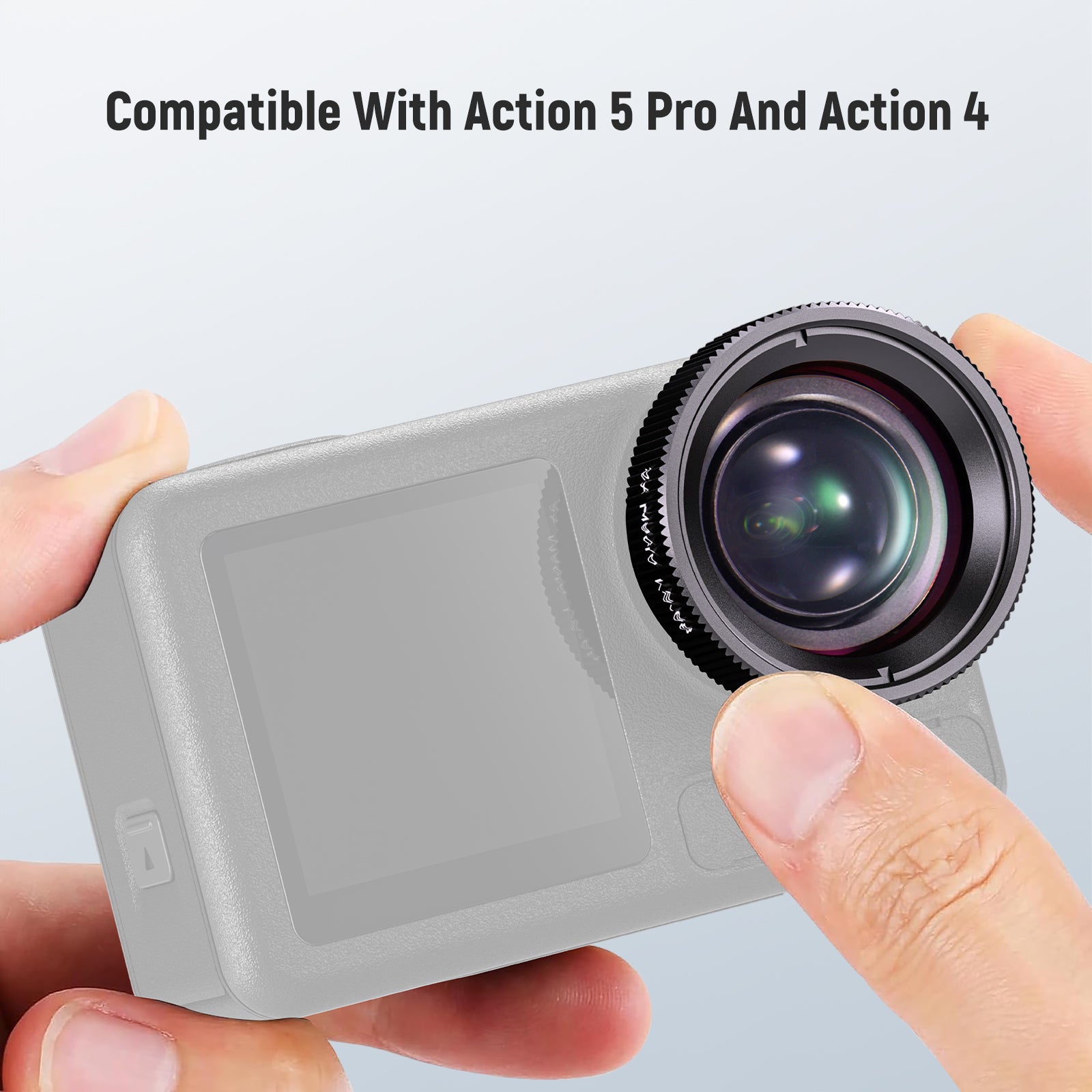 Neewer LS-68 Macro Lens - Thumbnail 3