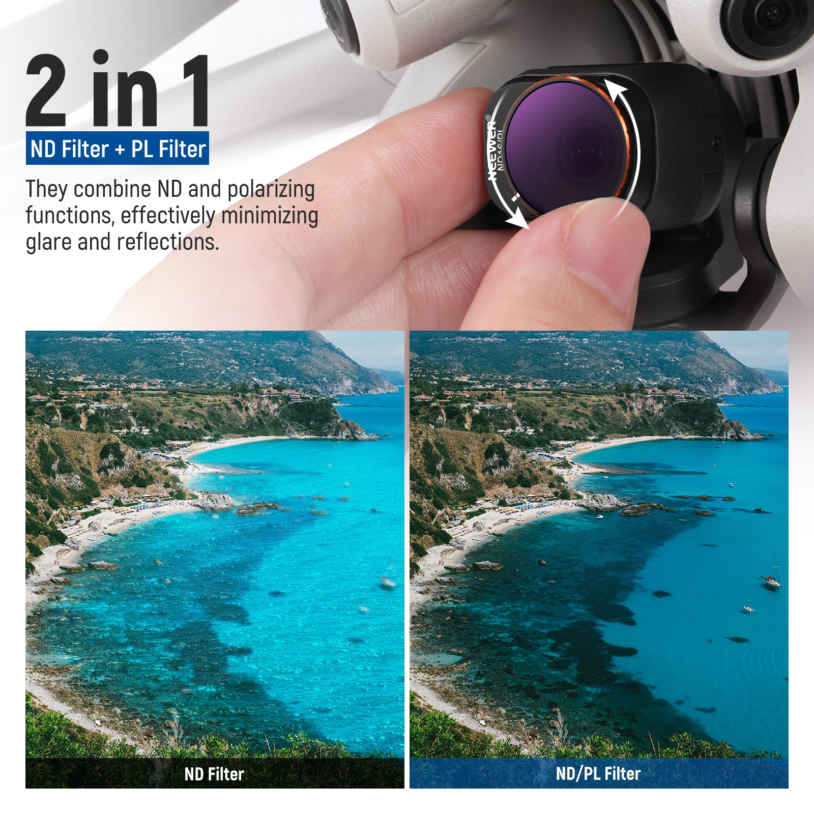 Neewer FL-A32 Filter - Thumbnail 5
