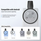 NEEWER LA008 Phone Filter Clamp is compatible with Android