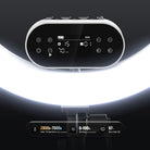 Specifications of the NEEWER RH100B LED Ring Light