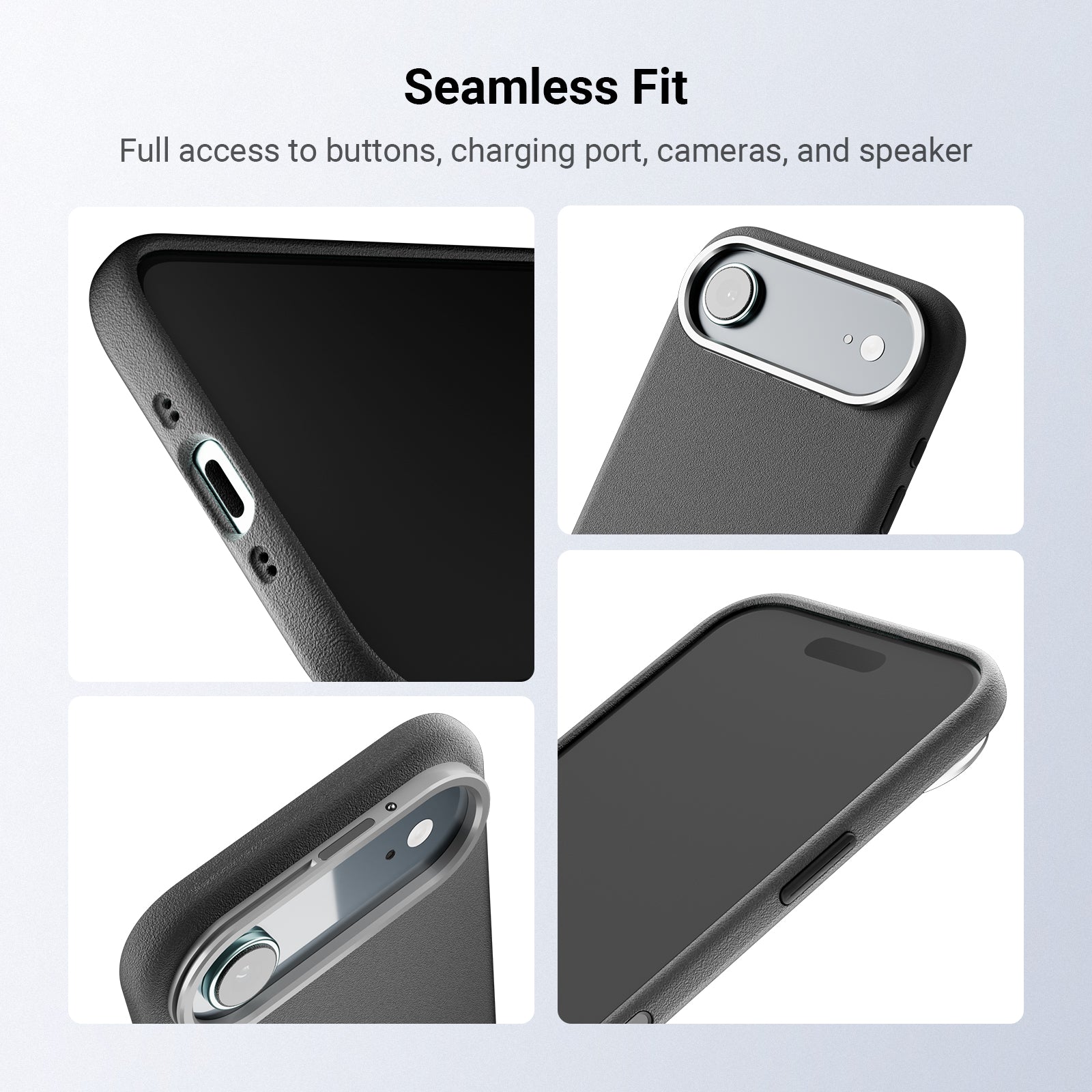 NEEWER PA162 Modular Phone Case for iPhone 17 Air