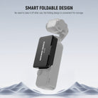 NEEWER AC154 Foldable Screen Sunshade features the smart foldable design.