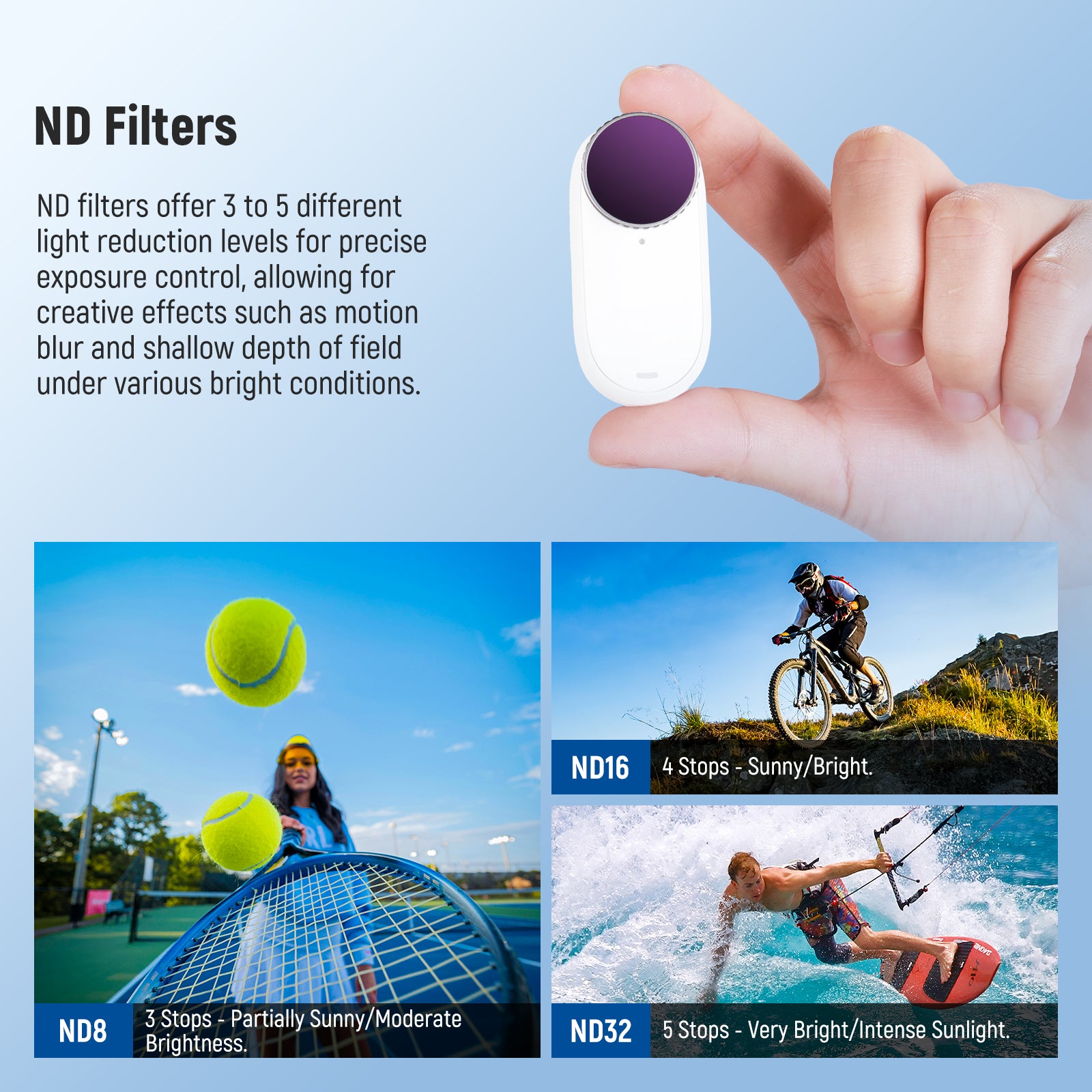 Neewer Lens Filter - Thumbnail 3