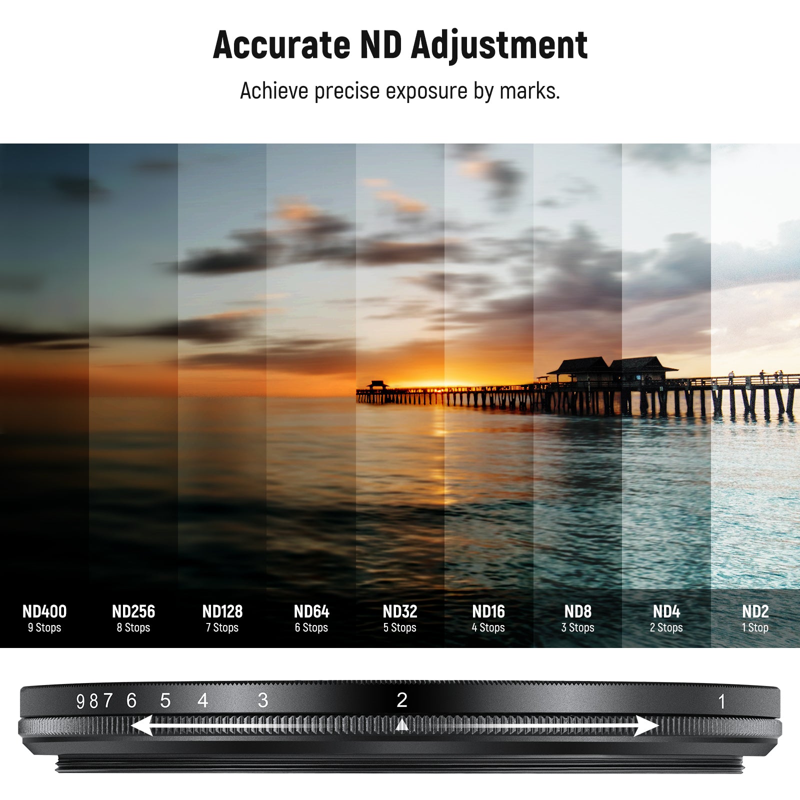 Neewer Variable ND & Diffusion Filter - Thumbnail 4