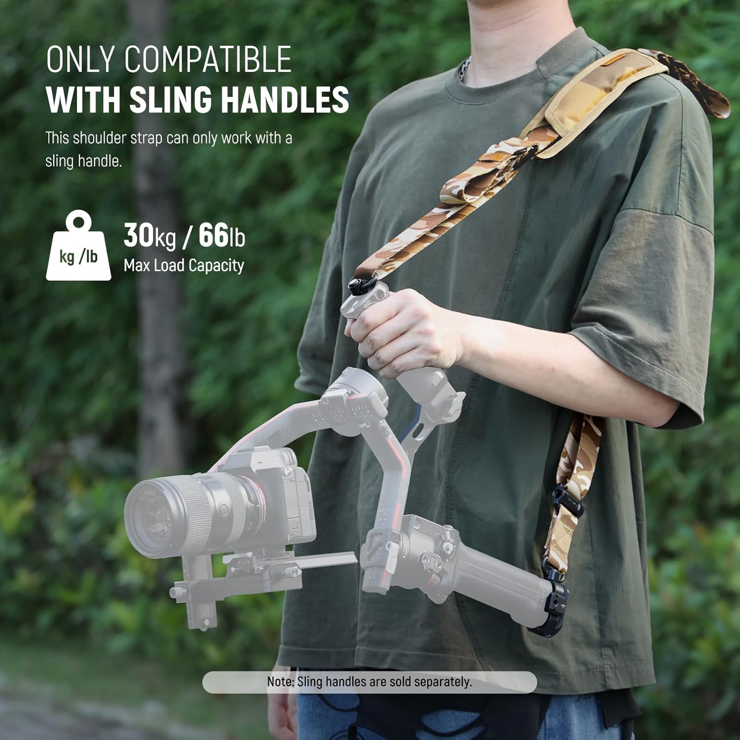 Neewer GA016 Shoulder Strap - Thumbnail 4