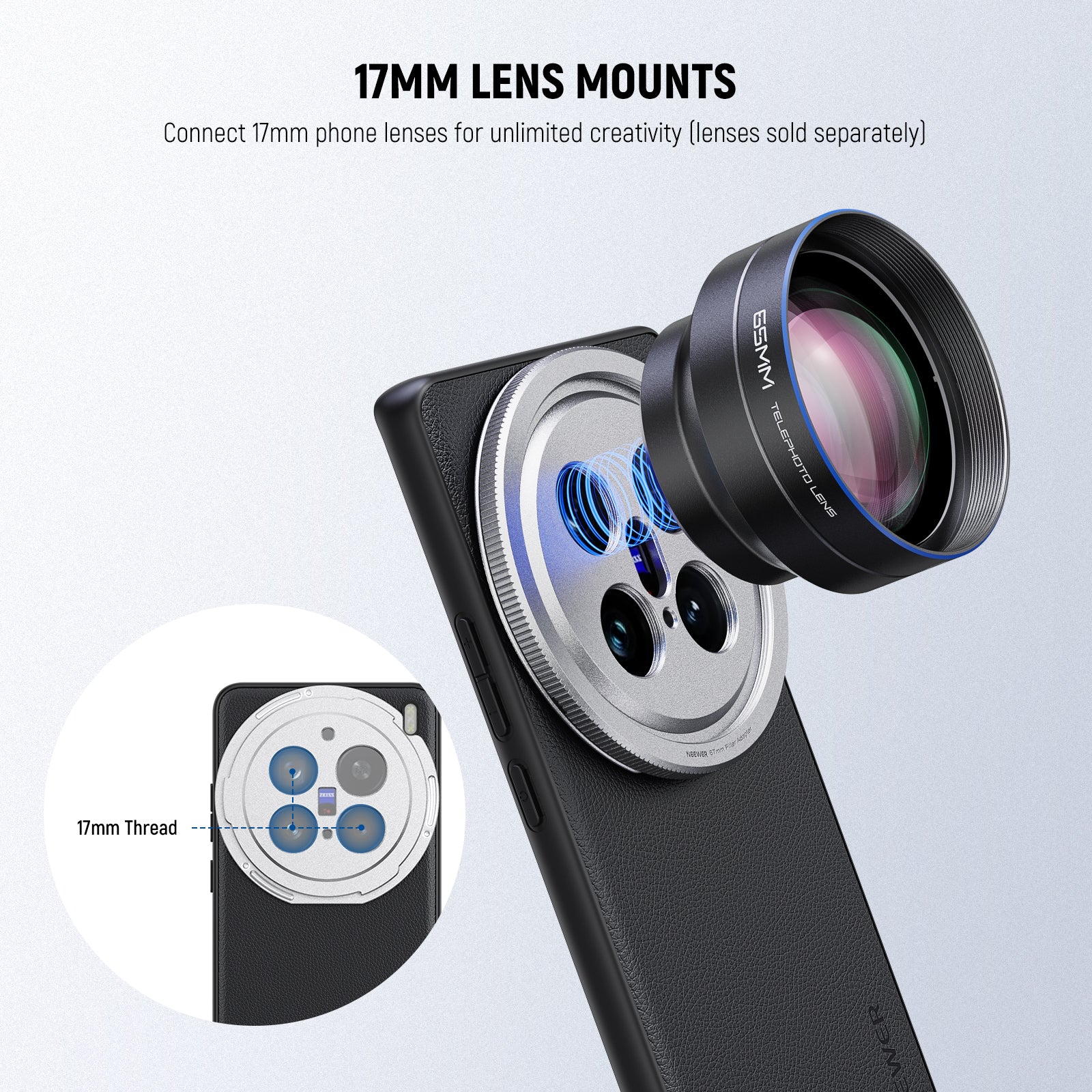 NEEWER PA113 Phone Case For VIVO X100 Ultra
