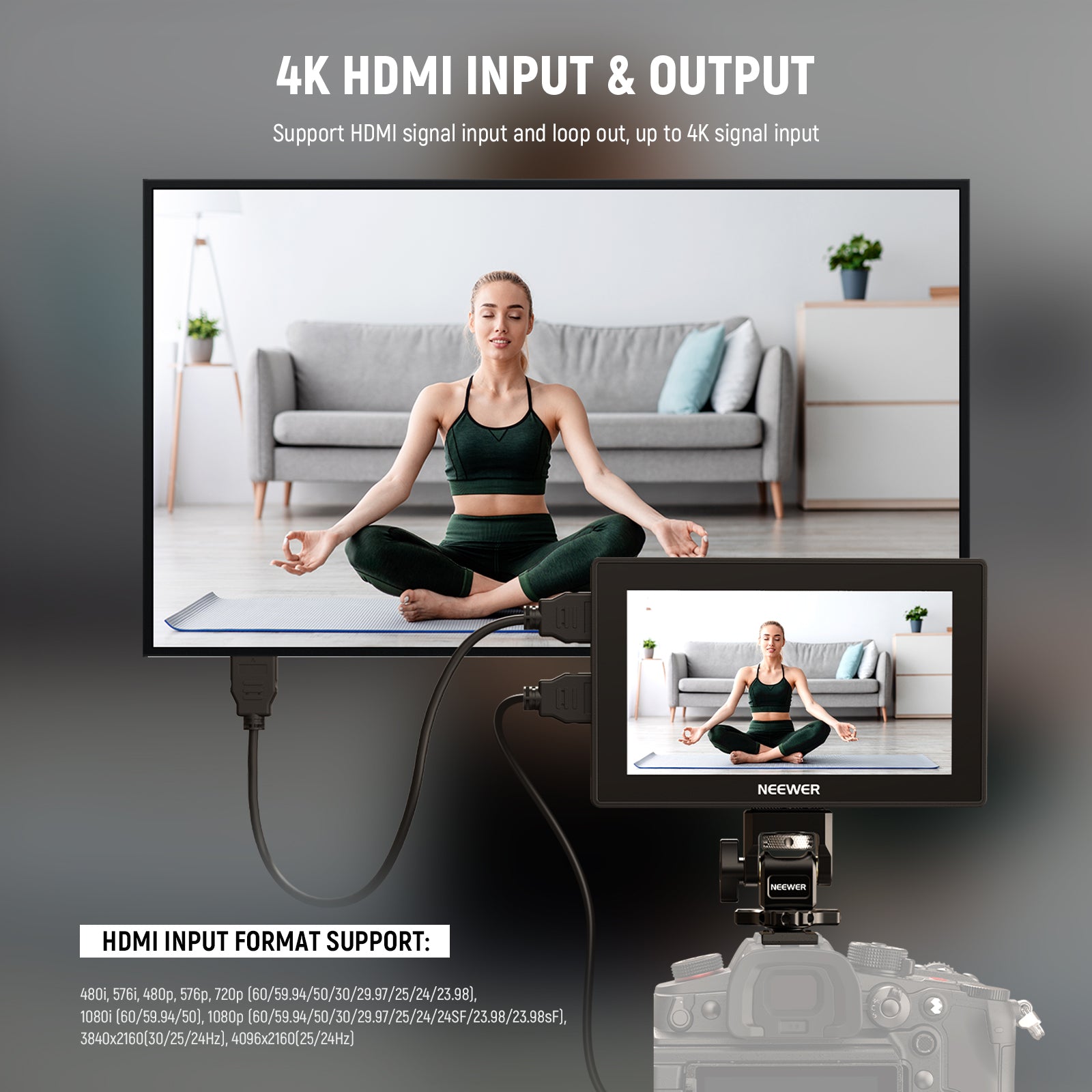 NEEWER F500 PRO 5.5