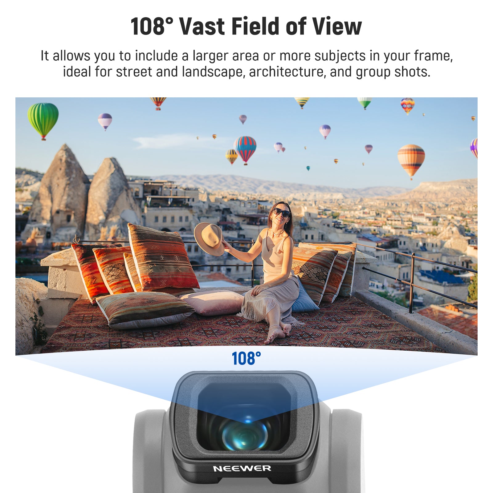 Neewer FL-B07 Filter and Lens - Thumbnail 5