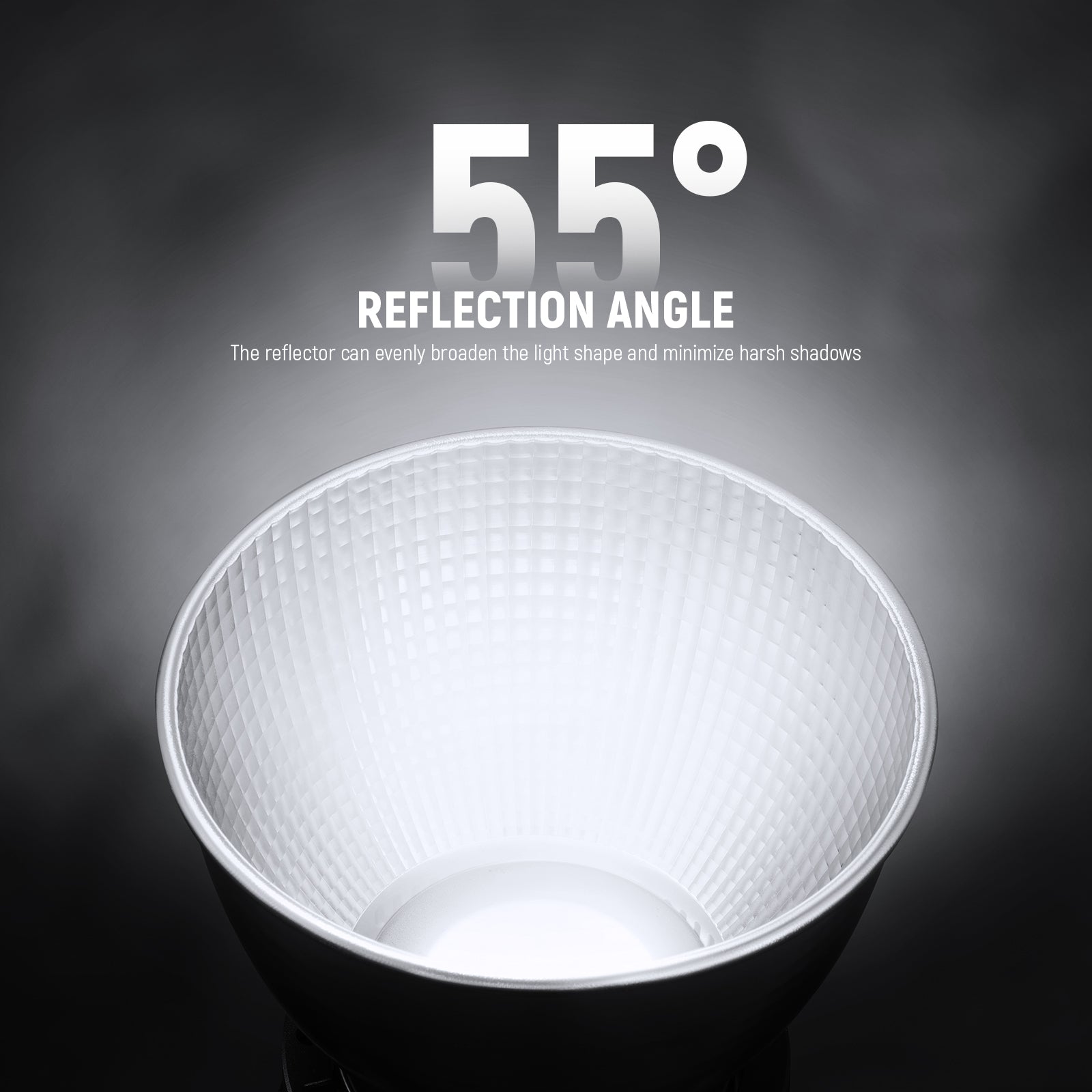 Neewer RF1/RF2 Reflector Diffuser - Thumbnail 5