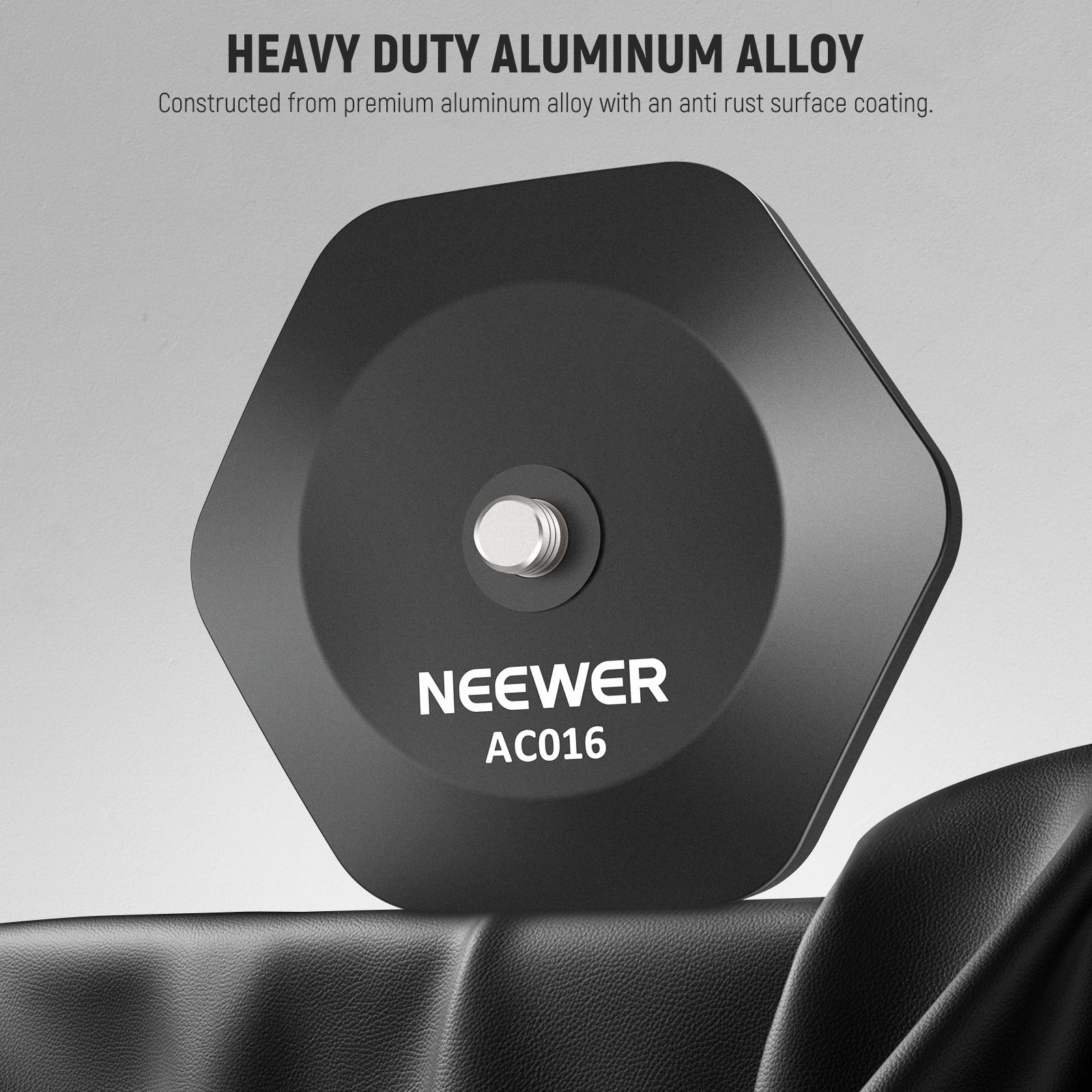 Neewer AC016 Magnetic Camera Mount - Thumbnail 3