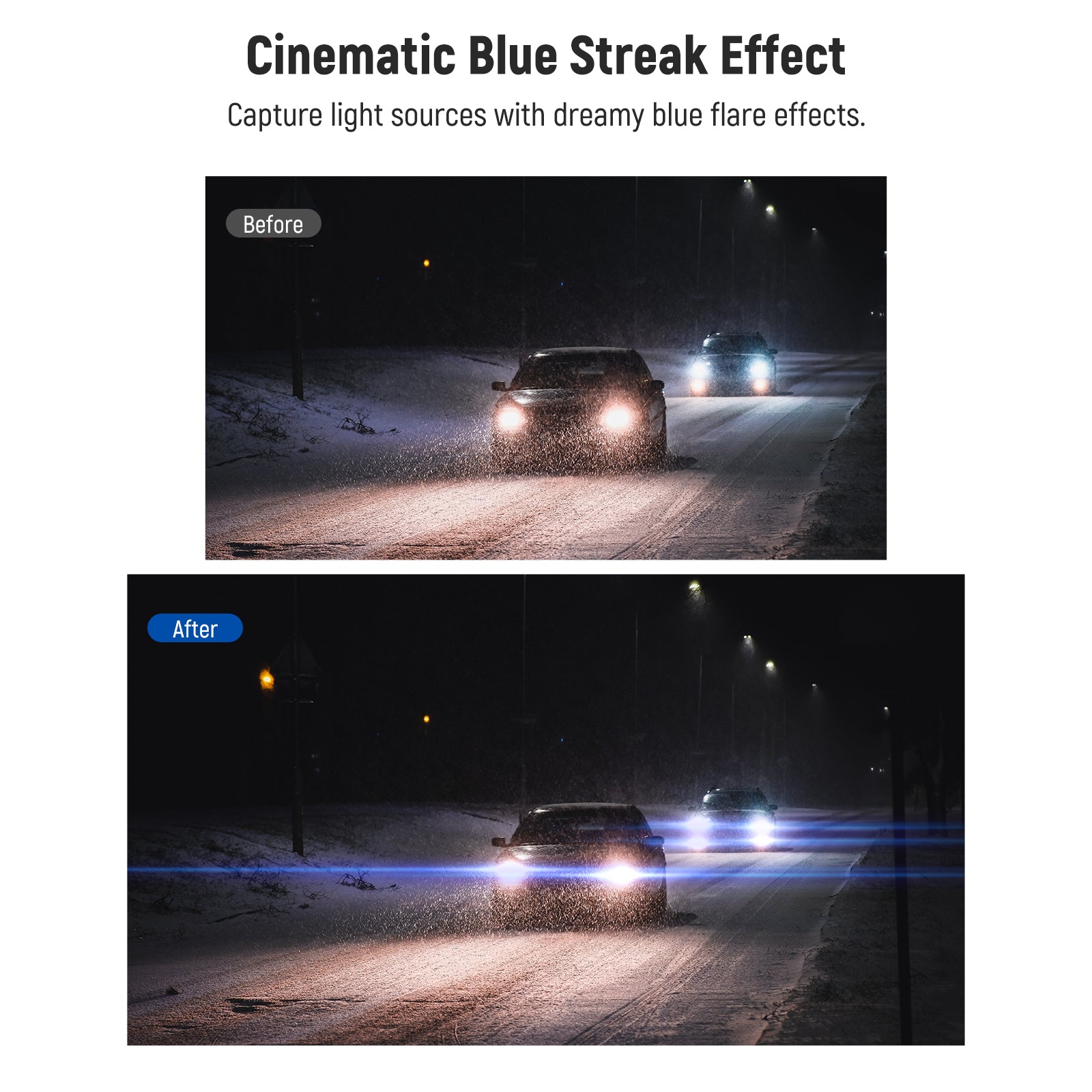 Neewer LS-44 Anamorphic Lens - Thumbnail 3