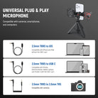 Plug & Play Small Microphone